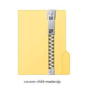 cocoon-child-master.zip