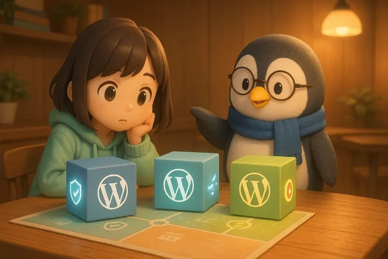 WordPressに最適なサーバー比較｜初心者向け！｜UNIX Cafe