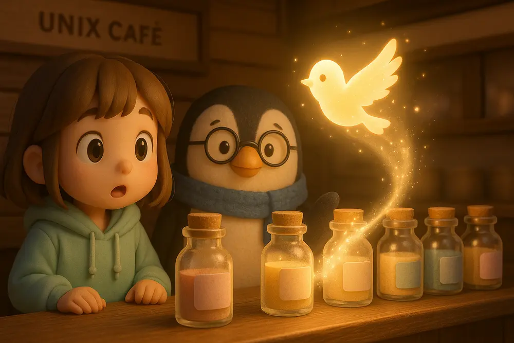 ログ分析と自動通知の基本｜重要な情報を知らせる仕組み｜UNIX Cafe