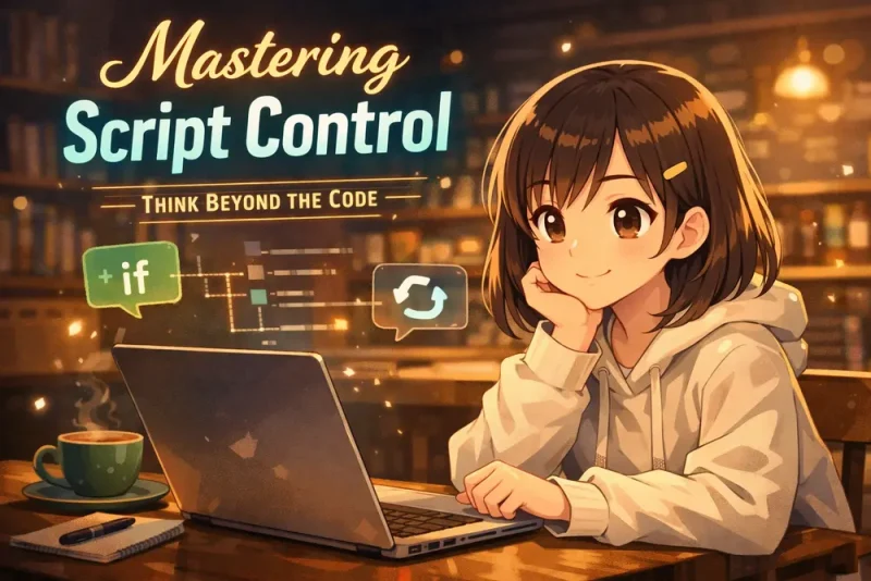 条件分岐とループの基本｜シェルスクリプト入門｜UNIX Cafe