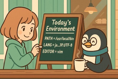 環境変数・PATH入門｜ターミナル設定の基本をやさしく理解｜UNIX Cafe
