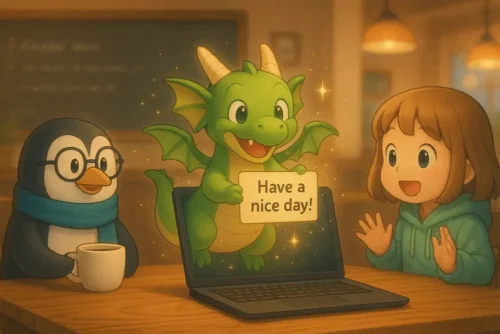 fortune （フォーチュン）｜ターミナルに小さな“ひとこと”を届けよう！