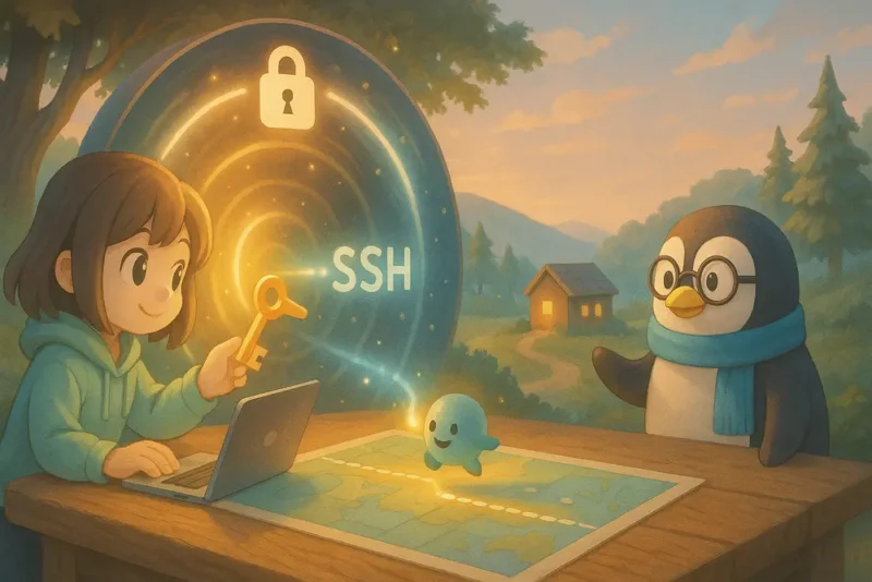 第42回｜UNIX Cafe「SSHの世界へ」