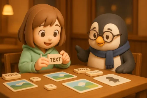 第45回｜UNIX Cafe「文字をのせてみよう！」