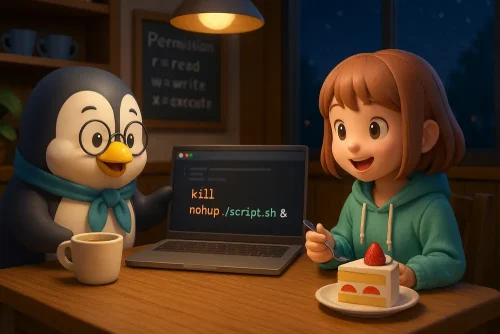 top・kill・nohupで学ぶプロセス管理｜ターミナル応用テクニック｜UNIX Cafe