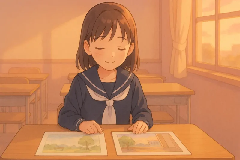 第13回|まちがえても、世界はこわれなかった(やさしい”プログラミングの世界”シリーズ)同じ景色を、何度でも描けるということ