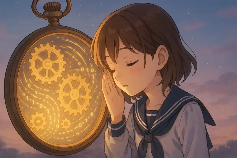 第14回|プログラムは、時間の中で生きている(やさしい”プログラミングの世界”シリーズ)時計を持ったプログラム