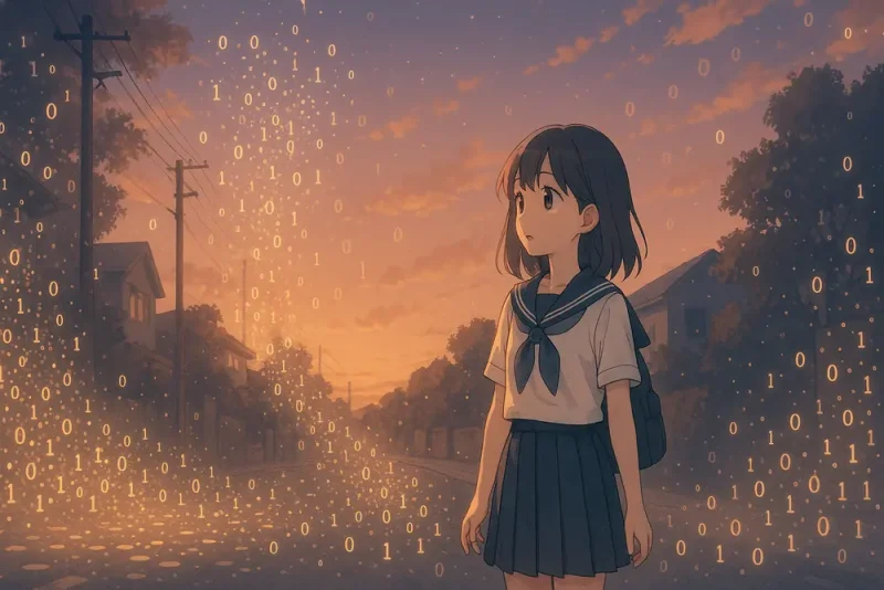 第15回|世界は、すべて「0と1」からできている(やさしい”プログラミングの世界”シリーズ)世界は、見えない小さな光でできている