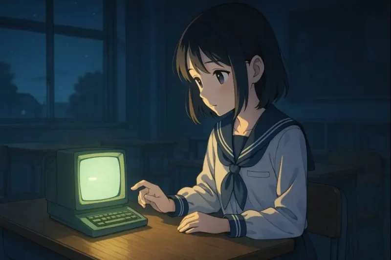 第18回|世界は、いつも「返事」を待っている(やさしい”プログラミングの世界”シリーズ)返事があるから、次の言葉が生まれる