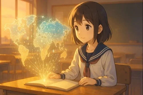 第19回｜私の言葉で、世界はまだ広がっていく（やさしい”プログラミングの世界”シリーズ）