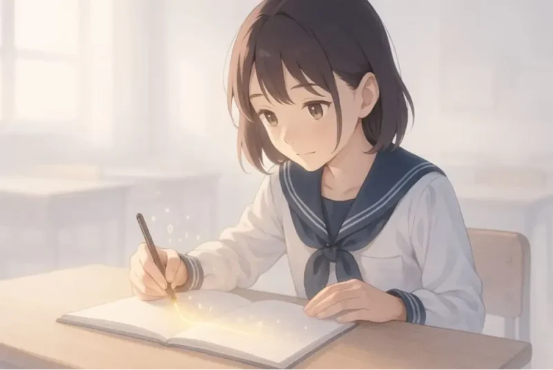 最終回｜真っ白な世界に、私はもう一度、線を引く（やさしい”プログラミングの世界”シリーズ）