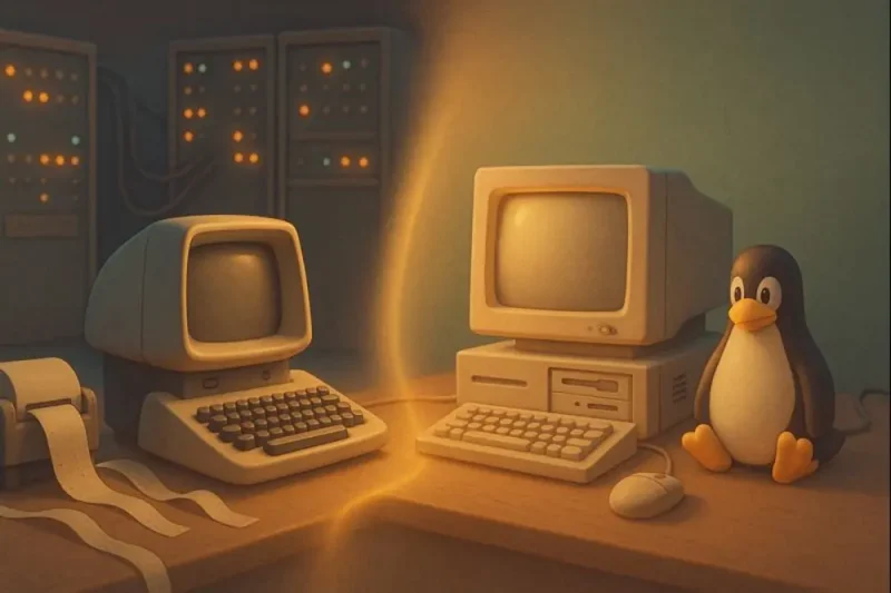 UNIX と Linux の違いをやさしく解説｜初心者向け UNIX & Linux 入門商標とライセンス｜ブランド名としての UNIX と、オープンソースとしての Linux