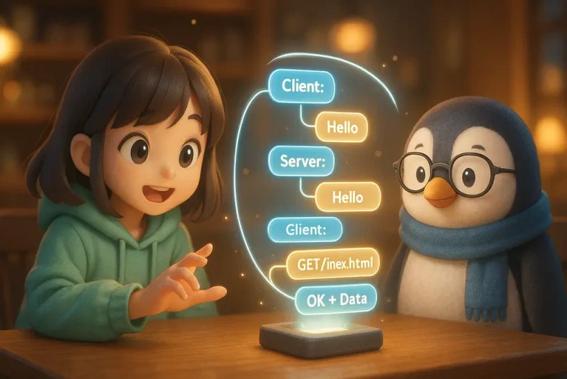 TCP/IPの仕組みとプロトコルのやさしい解説｜インターネットの歴史