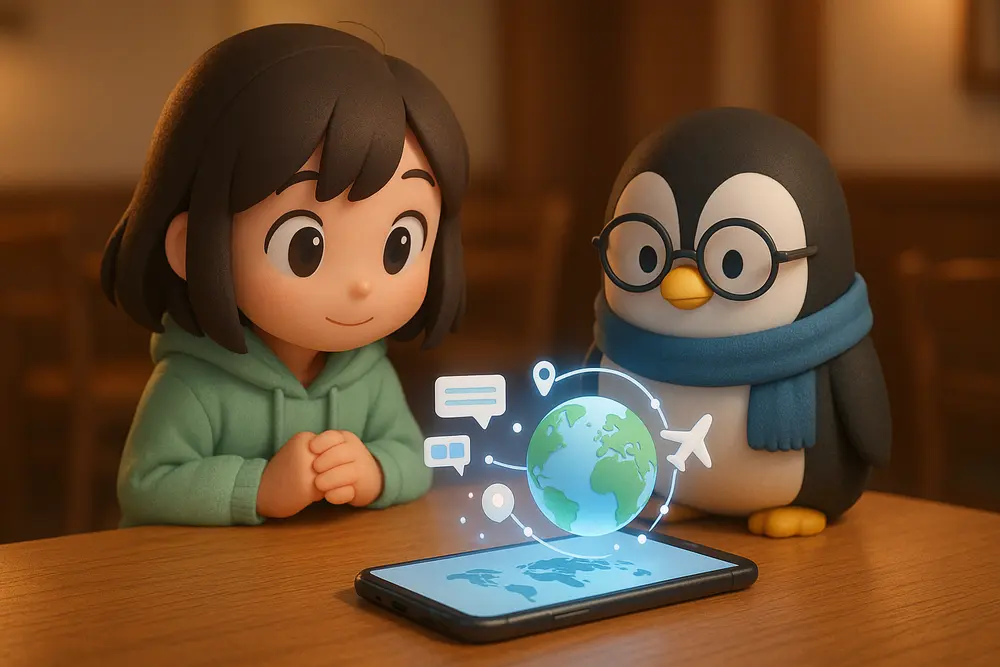 第8回｜スマートフォン革命：世界がポケットに入った日（カフェの奥にある“秘密の部屋”シリーズ）