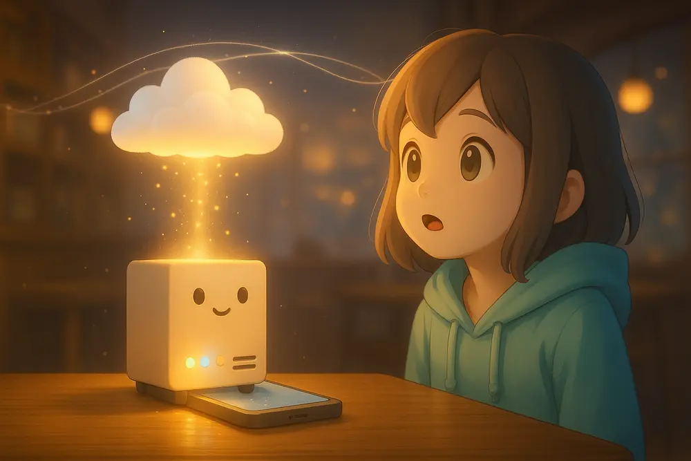 第9回｜クラウド時代の幕開け：サーバーが空にのぼった日（カフェの奥にある“秘密の部屋”シリーズ）