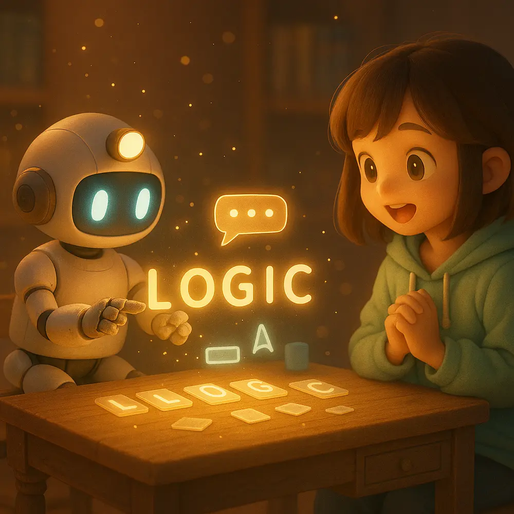 第10回｜AIのはじまり：機械が言葉を理解し始めた日（カフェの奥にある“秘密の部屋”シリーズ）