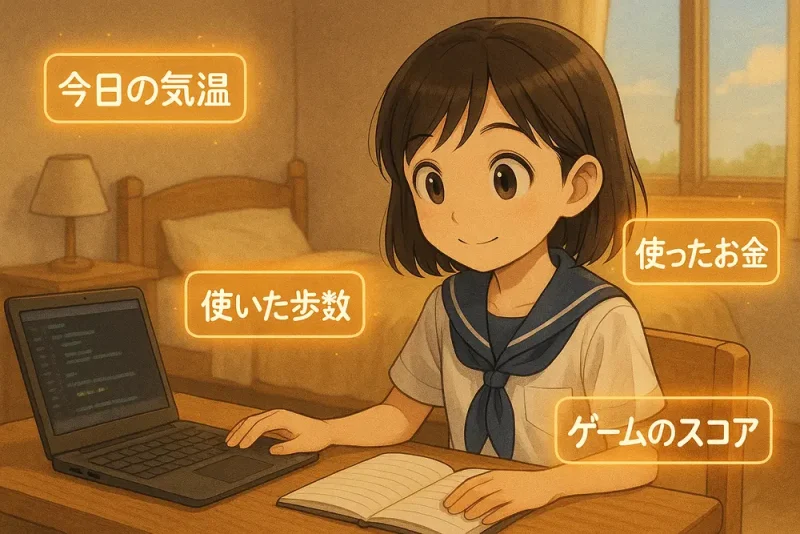 第3回｜名前をつけると、世界は少し見やすくなる（やさしいプログラミングの世界）