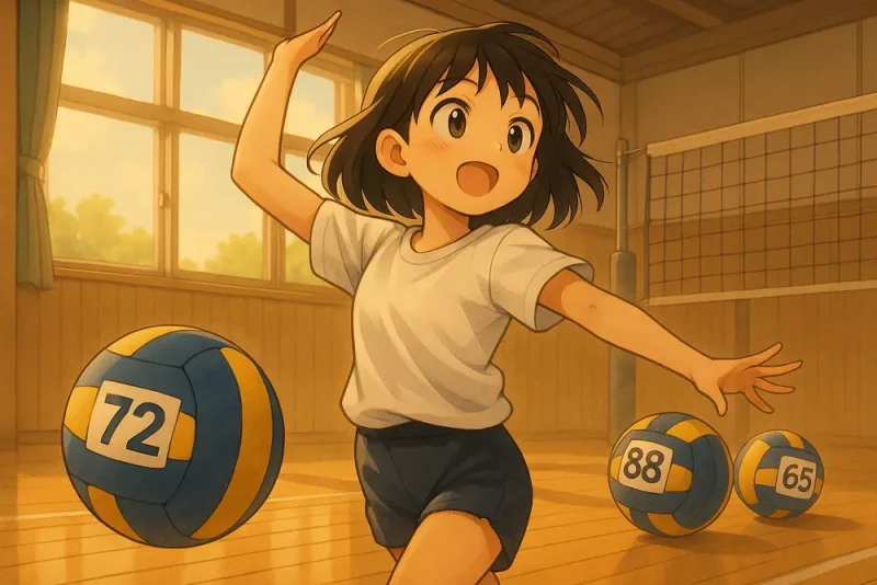 第5回|名前をつけると、世界と会話できる(やさしい”プログラミングの世界”シリーズ)変わるものに、そっと名前をつける