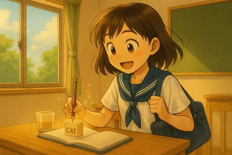 第5回｜名前をつけると、世界と会話できる（やさしい”プログラミングの世界”シリーズ）