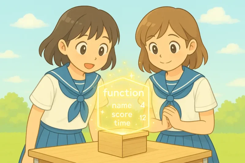 第7回｜自分だけの「仕組み」を作る日（やさしい”プログラミングの世界”シリーズ）