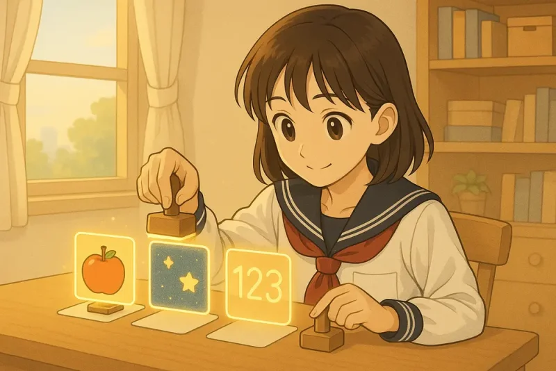 第8回|仕組みに「材料」を渡す日(やさしい”プログラミングの世界”シリーズ)「これを使って」と渡すということ