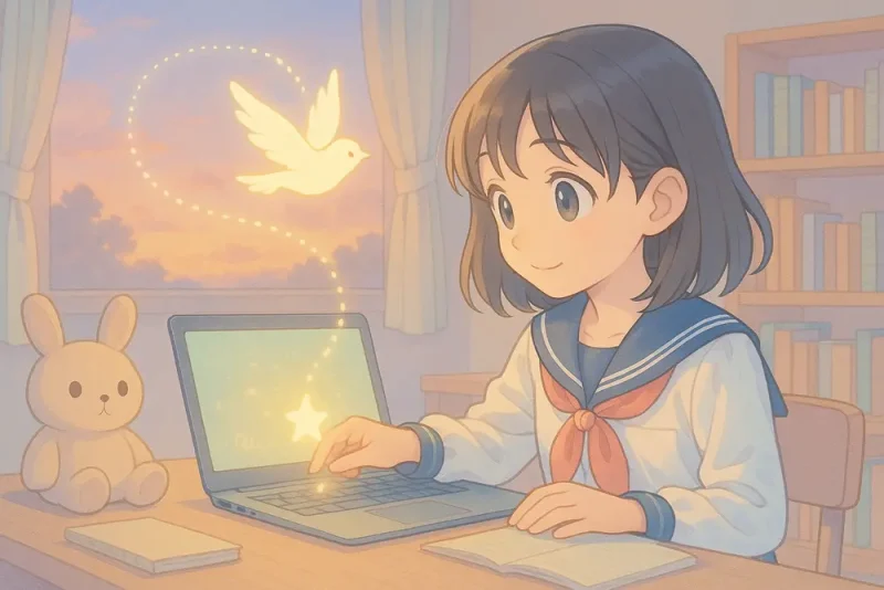 第9回｜仕組みが「答え」を返してくれた日（やさしい”プログラミングの世界”シリーズ）