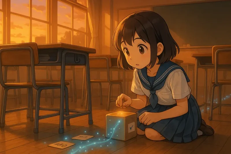 第11回｜見えないところで、世界は動いていた（やさしい”プログラミングの世界”シリーズ）