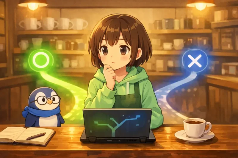 第5回｜C言語のif文と条件分岐を学ぶ：条件によって処理を変える