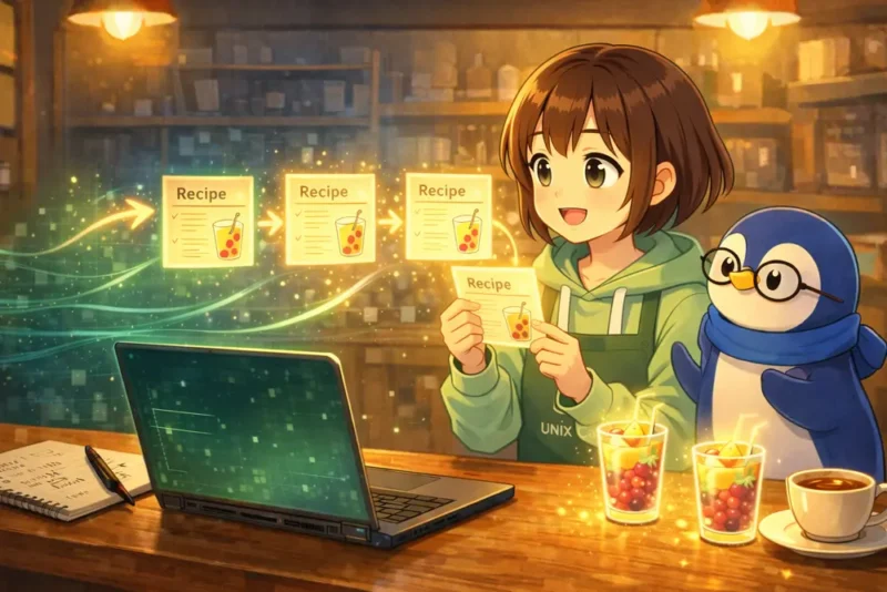 第8回｜C言語の関数の基本を学ぶ：処理をまとめて再利用する