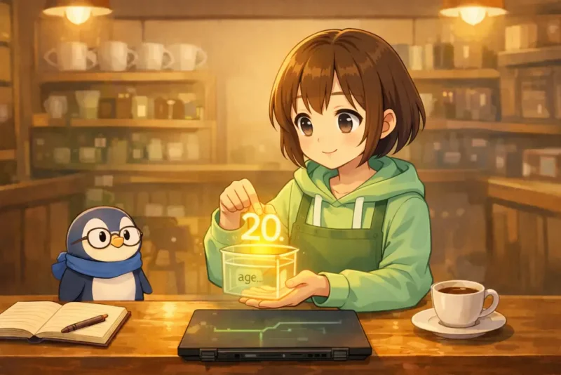 第3回｜変数と整数を理解する：C言語で値を保存して表示する