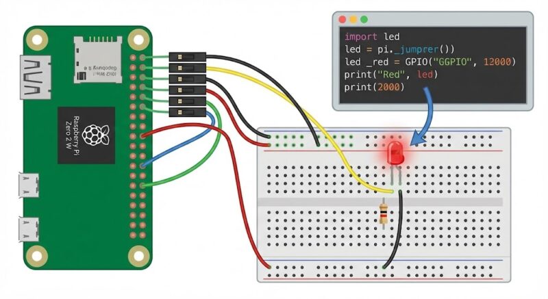 「Linux PCは高い」と諦める前に。数千円で自分専用の学習環境を手に入れる方法|GPIOがあるから「動くLinux」になる
