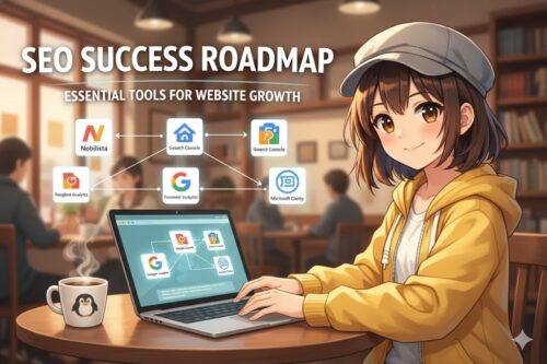 【2026年最新】Webサイトの成長を加速させるSEO対策ツール厳選7選！導入から活用法まで徹底解説