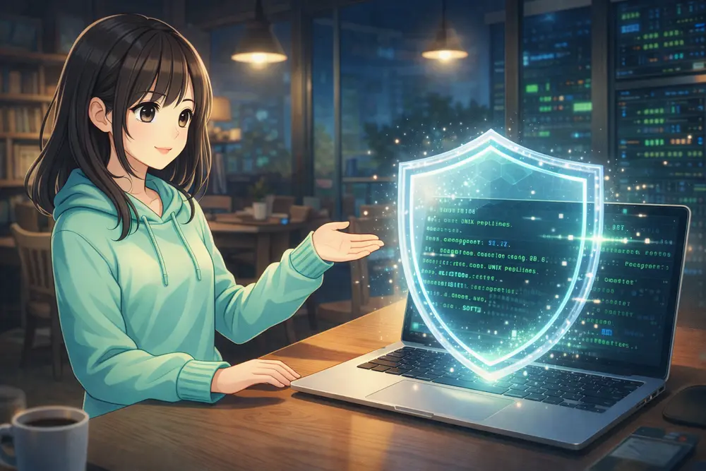 【実録】ログ解析スクリプト「check_all.sh」の全貌| UNIX Cafe