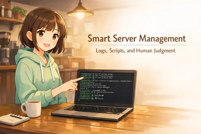 .htaccess防衛術:UNIX哲学で守る複数サイト管理の勘所