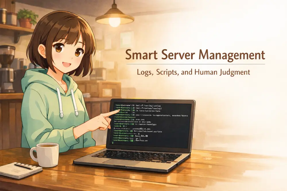 .htaccess防衛術：UNIX哲学で守る複数サイト管理の勘所