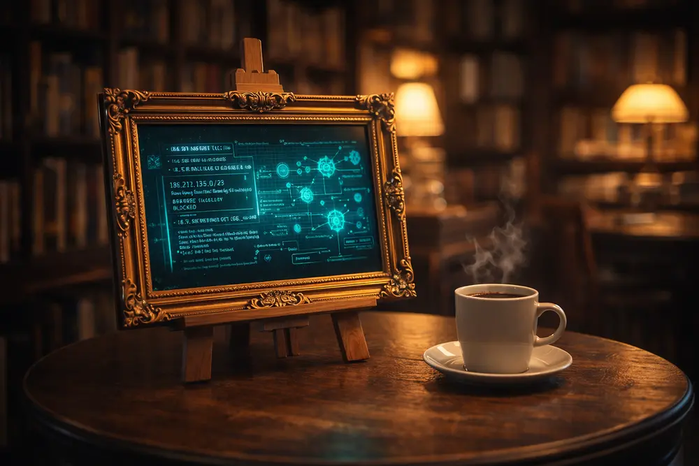 Abusive Bot / Malicious IP Address List