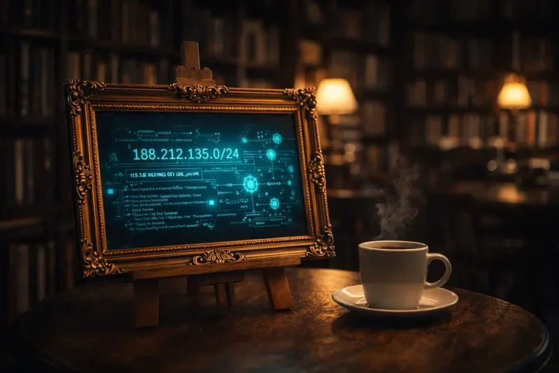 Signal to Noise Ratio｜静寂を乱す「招かれざる客」の記録 | UNIX Cafe