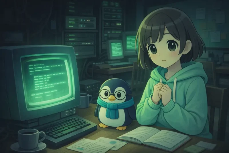 B1：秘密の実験室・深淵と防衛のラボ｜UNIX Cafe