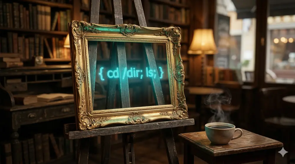 セミコロンと波括弧、その「距離感」の違い｜POSIXの歴史から学ぶグループコマンド｜UNIX Cafe