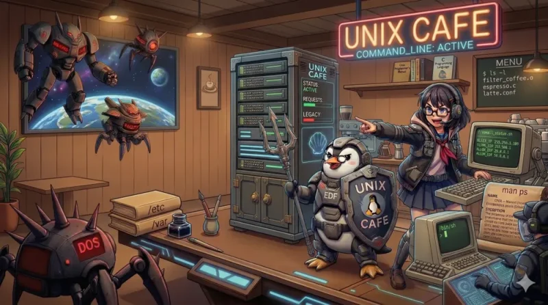 Signal to Noise Ratio｜静寂を乱す「招かれざる客」セキュリティログと防衛術