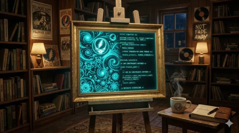 POSIXの肖像 第一回：長く奇妙な旅のための地図