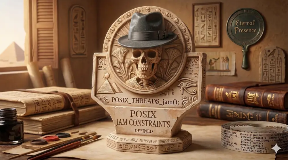 POSIXの肖像 第一回：長く奇妙な旅のための地図 | UNIX Cafe