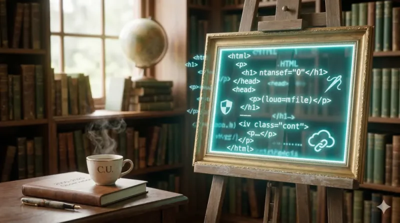 UNIX Cafe へようこそ:自由と規律の物語