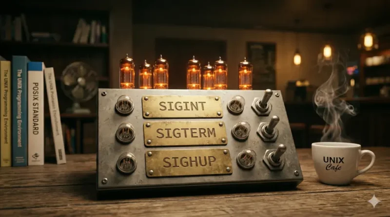 POSIXの肖像：番外編「Come Together」チームを編む波括弧｜UNIX Cafe