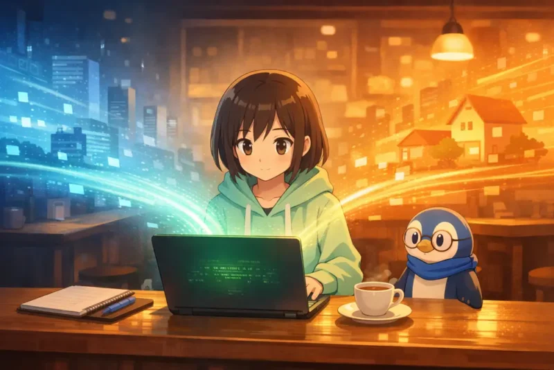 C言語の移植性とは何か:<stdio.h>から見えてくる設計の美しさ