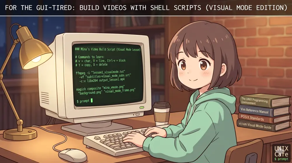 GUIに疲れたあなたへ｜シェルスクリプトでYouTube動画を自動生成する方法