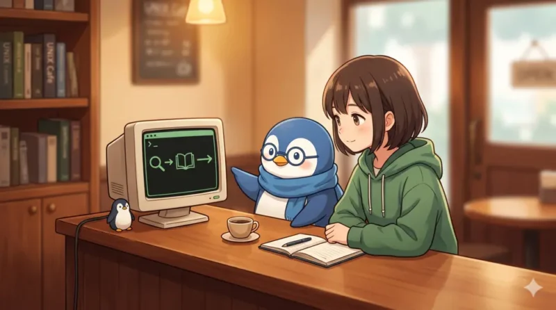ターミナルで何が速くなるのか | はじめてのターミナル仕事術をやさしく整理する｜UNIX Cafe