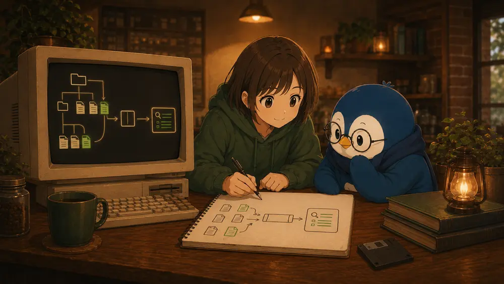 第7回 | find と xargs で複数ファイルをまとめて処理する | 対象集めと橋渡しをつなぐ｜UNIX Cafe