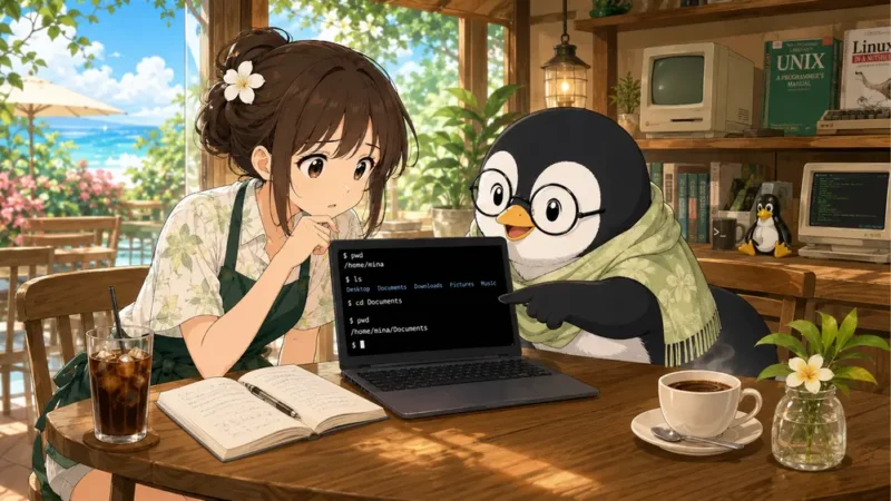 マンガLPの作り方を事例で解説｜UNIX Cafeを漫画ランディングページにした構成案