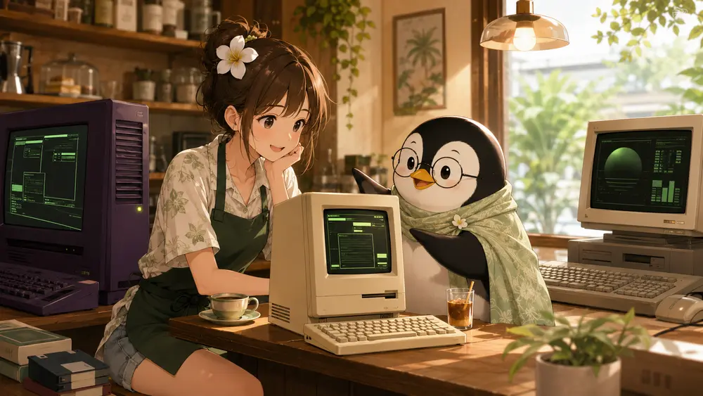 ターミナルとは？使い方・開き方から終了まで初心者向けにやさしく解説 | UNIX Cafe